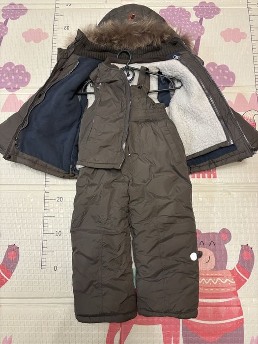 Зимовий костюм 98-104