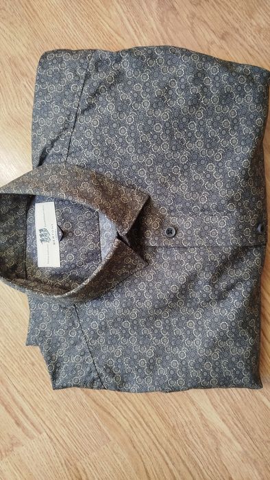 BERTONI koszula męska rozm. 42