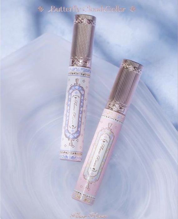 Flower knows butterfly cloud collar mascara тушь для ресниц оригинал