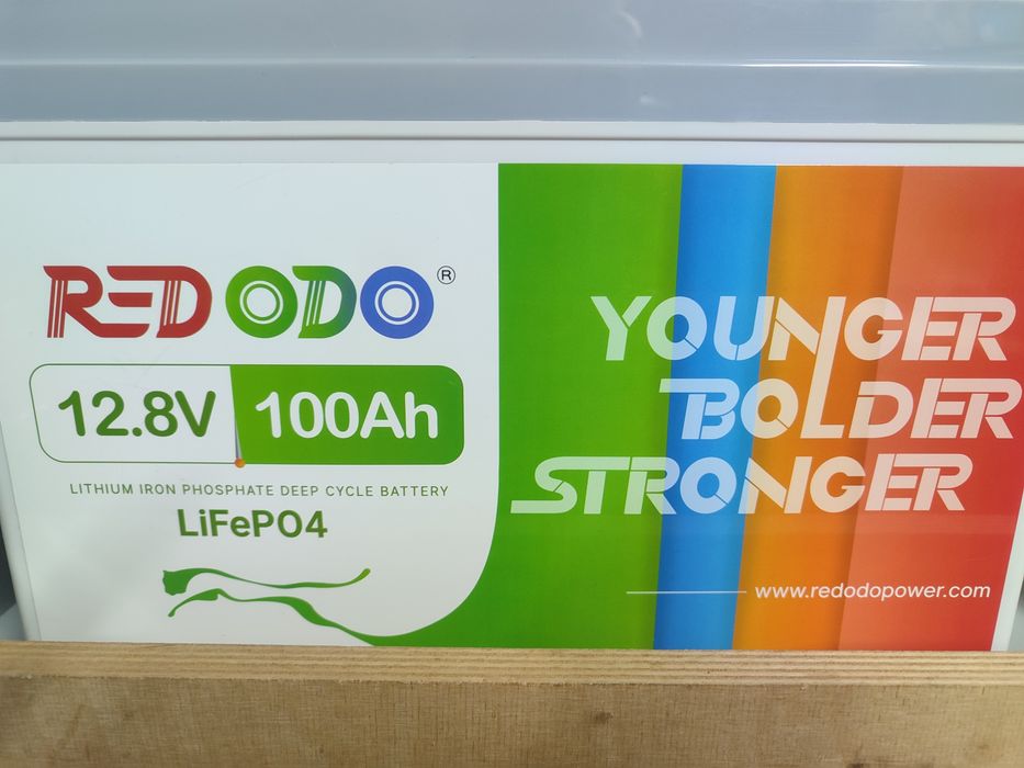 Комплект. Гібридний сонячний інвертор 1 фаза 3 kw + АКБ LiFePo4 Redodo