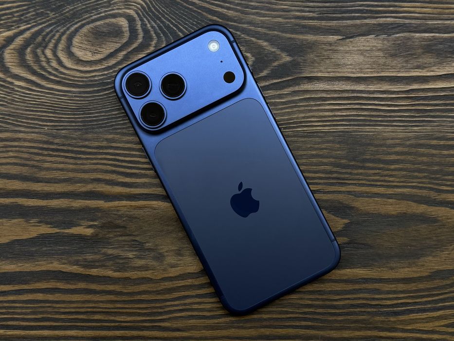 iPhone 17 Pro Max 256gb Deep Blue Магазин Гарантія