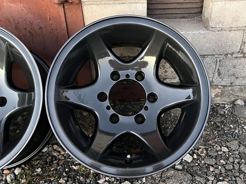 Диски Pajero Sport. R15 6*139.7  j7.0 dia-108.5мм