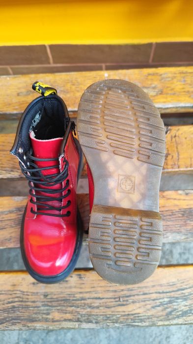 Черевики Dr Martens