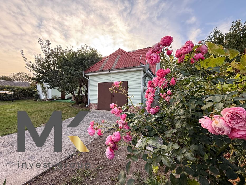 Будинок/Дача з ремонтом в Андріївці. Бучанський район