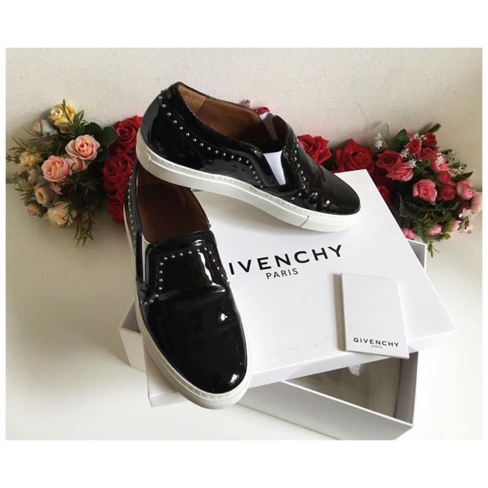 Лакированые туфли Givenchy