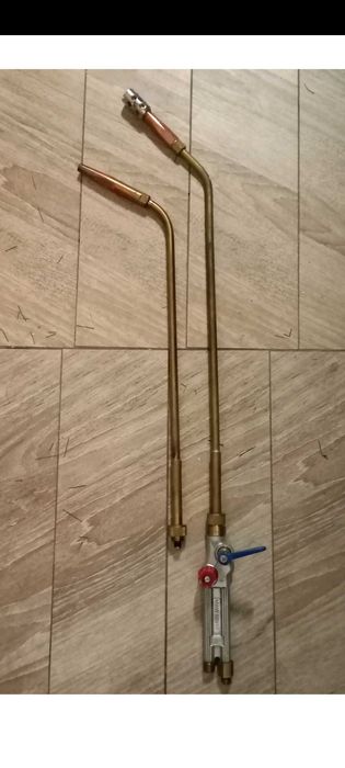 Palnik do podgrzewania/ osuszania