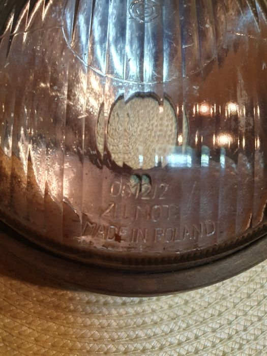 Lampa Reflektor Zelmot