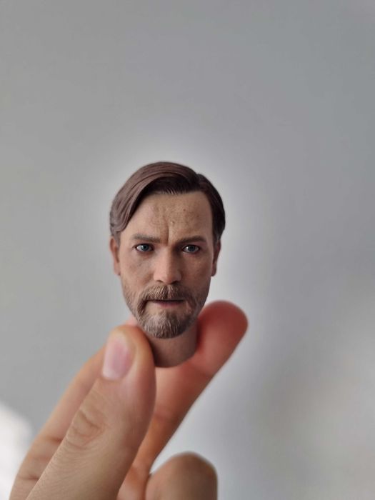 Hot Toys MMS477 - 478 Obi-Wan Kenobi Zestaw Ulepszający