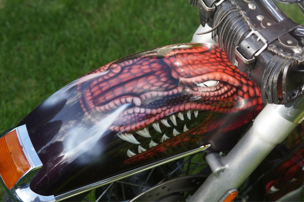 Harley Dawidson Softail
