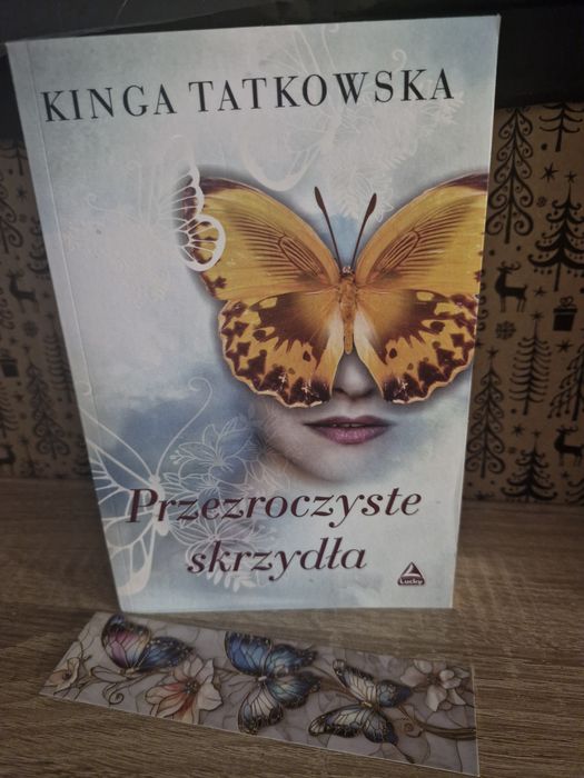 Kinga Tatkowska zestaw książek