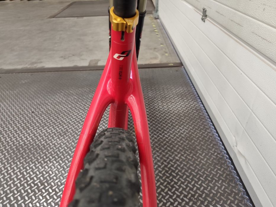 Bicicleta BTT Ghost