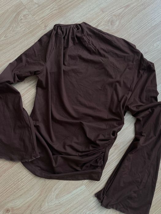 Лонг з широкими рукавами