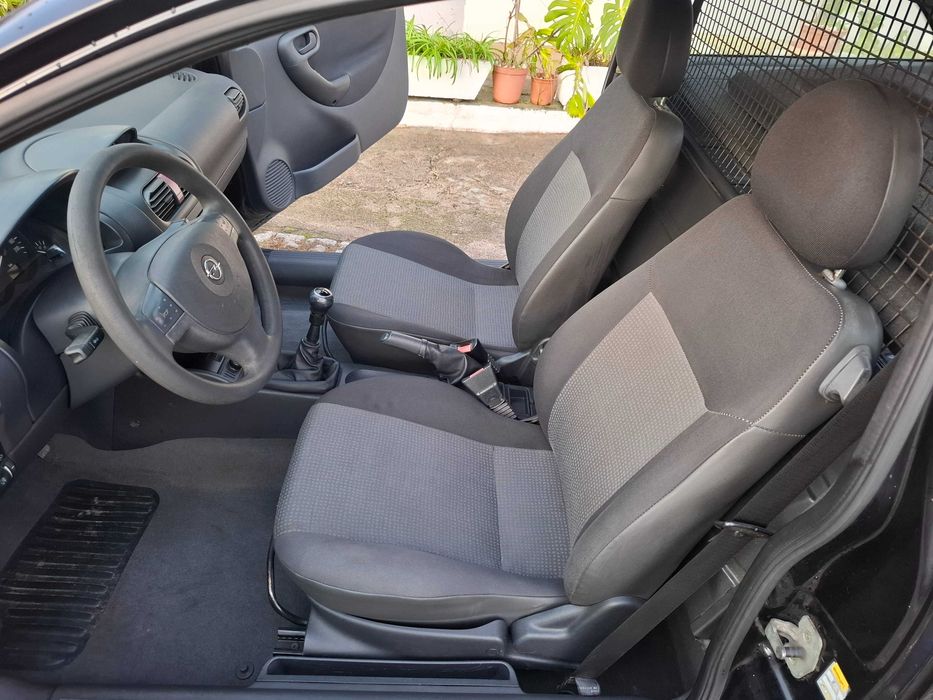 Opel Corsa Van 1.3 CDTI Apenas 215 Mil Kms A/C " Novo"