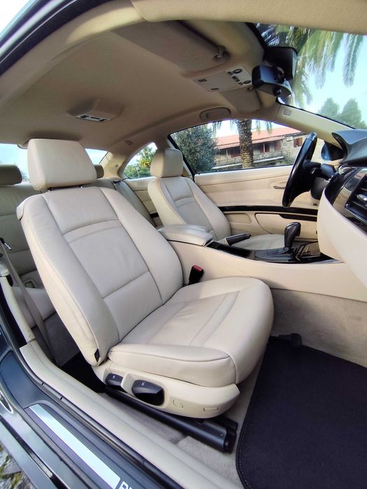 Bmw 320d Coupé - Nacional - Impecável - Revisão Feita - Aceito Retoma