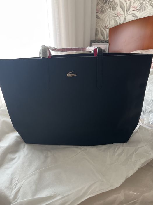 Mala Reversivel Lacoste (portes incluidos)