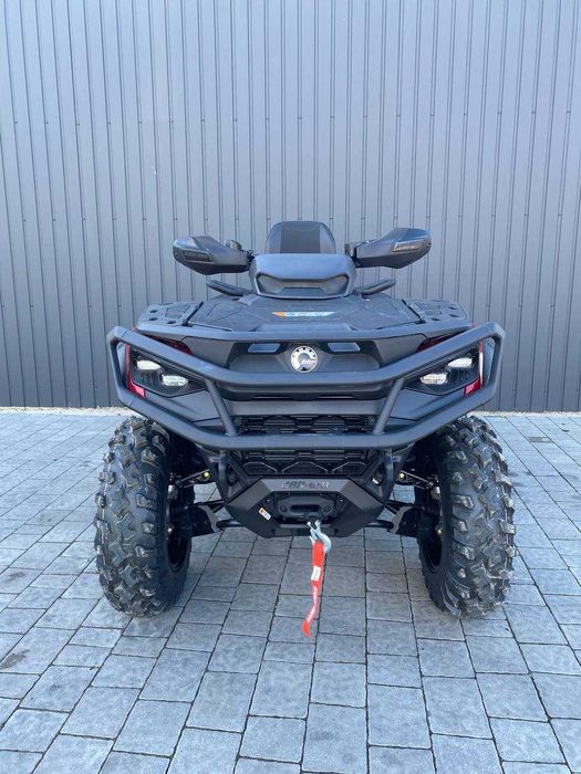 Квадроцикл Outlander MAX XT 850 2026