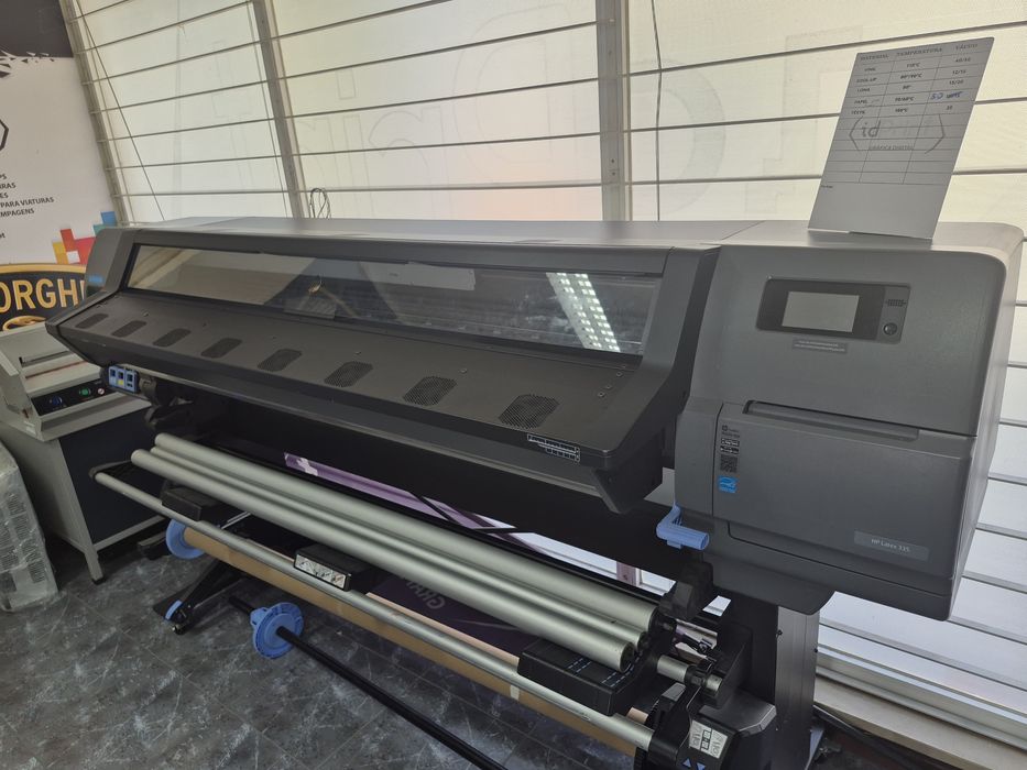 Impressora HP Latex 335