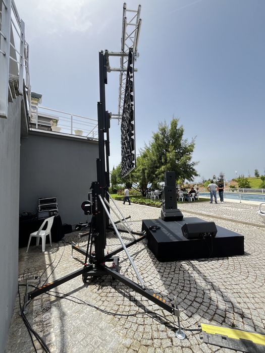 Fantek genie 6,5m 450 kg