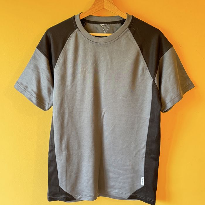 Męska koszulka robocza – elastyczna, S/M