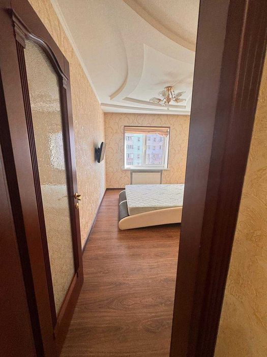 Продам  2-комнатную квартиру в ж/м «Радужный» —дом  с газом!