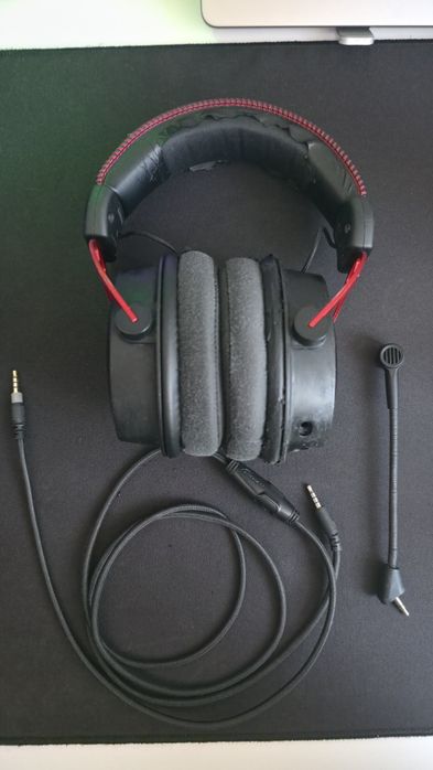 Hyperx Cloud Alpha