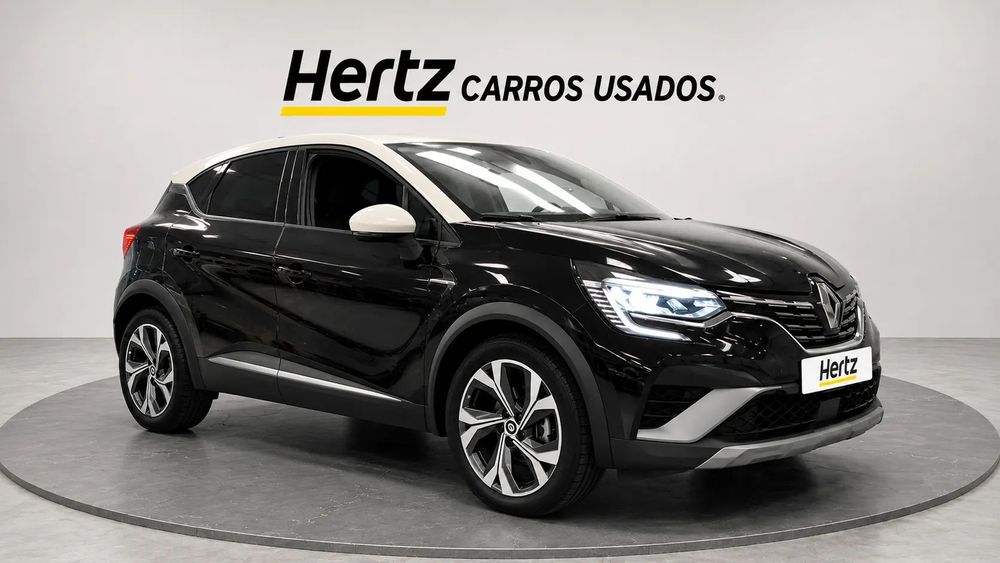 Renault Captur 1.0 TCe RS Line