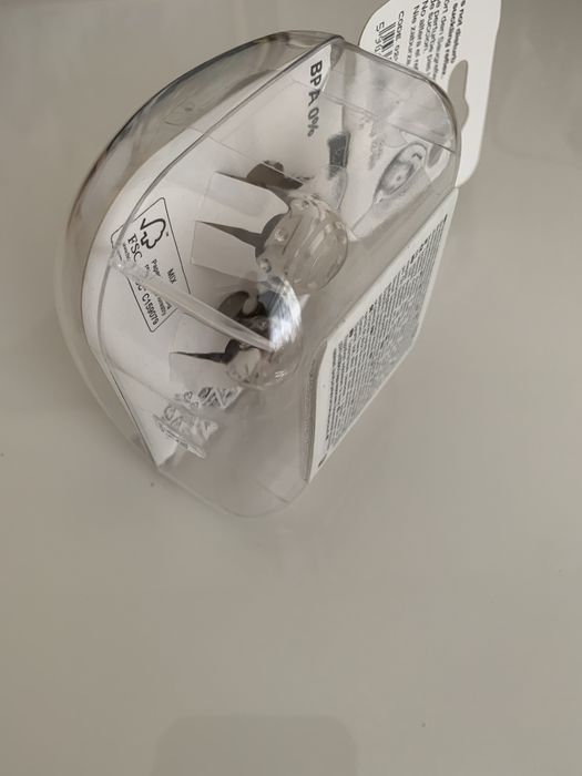 Пустушки ловіт нові в упаковці