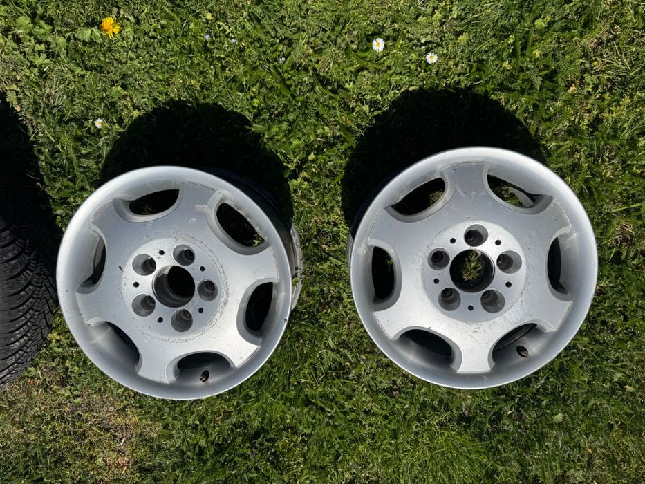 Felgi aluminiowe 15 cali