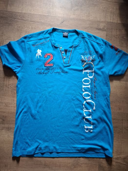 Koszulka męska rozmiar 5xl