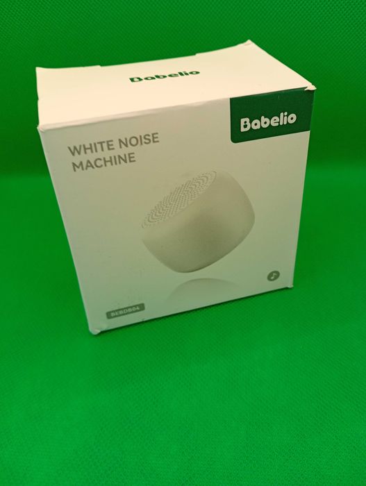 Babelio generator dźwięków do snu Pocket Mini Sound.