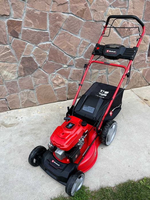 Газонокосарка Einhell Gc-Pm 46 S Hw-E