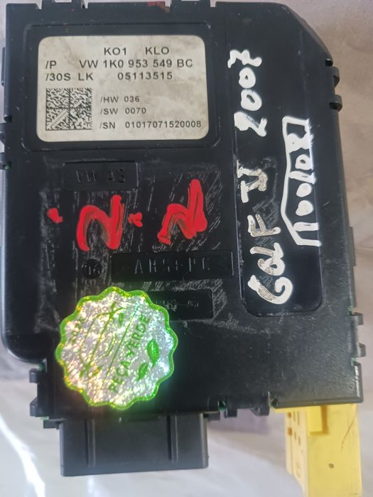 Modulo sensor direção