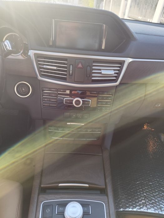 Mercedes-Benz E250 CDI Avantgarde Nacional,