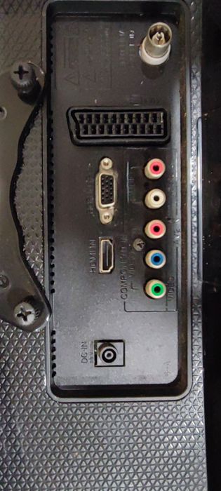 LG TV/Monitor + Suporte Articulado para secretária