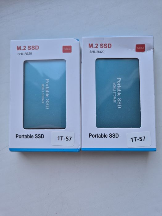 Жесткий диск 1 ТР НОВЫЙ