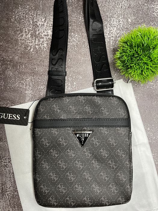 ТОП ЯКІСТЬ‼️ Сумка через плече Guess, Барсетка гуес, сумка гєс