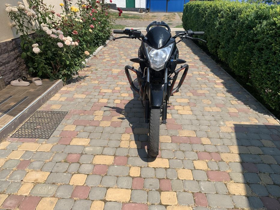 Мотоцикл Lifan lf150-2e