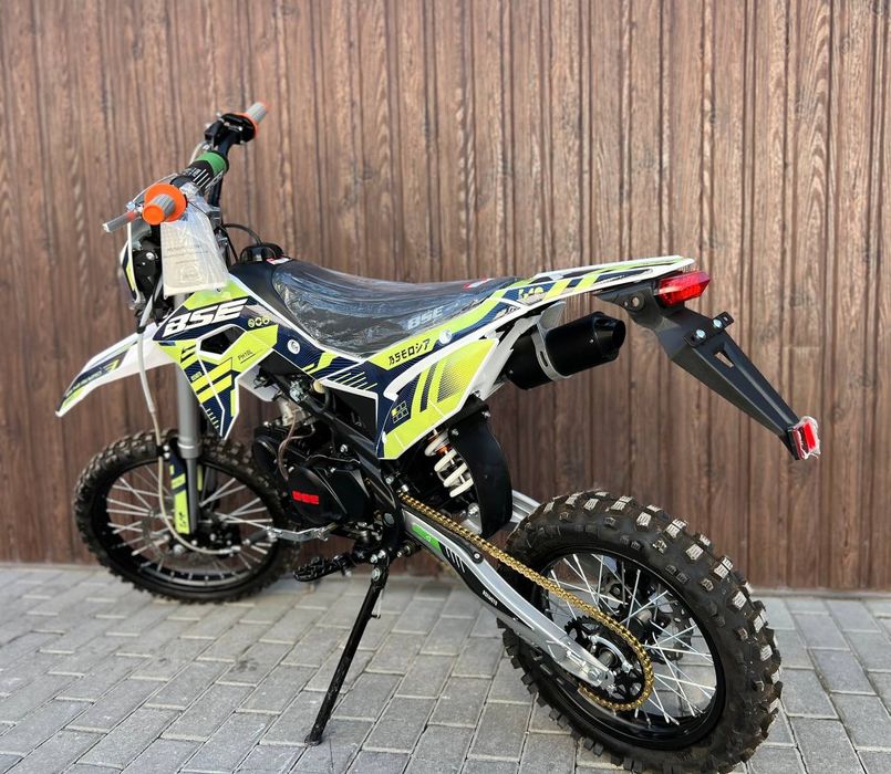 Пітбайк BSE PH10L 125 новий крос ендуро для бездоріжжя