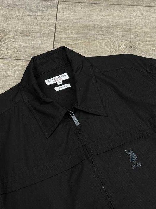 Фірмова стильна куртка u.s. Polo Assn