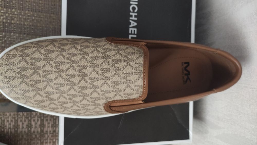 Мокасины Michael kors оригинал