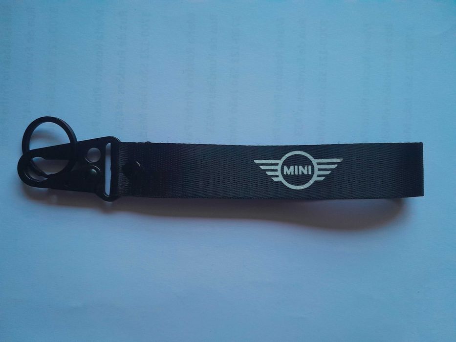 Fita porta chaves mini cooper