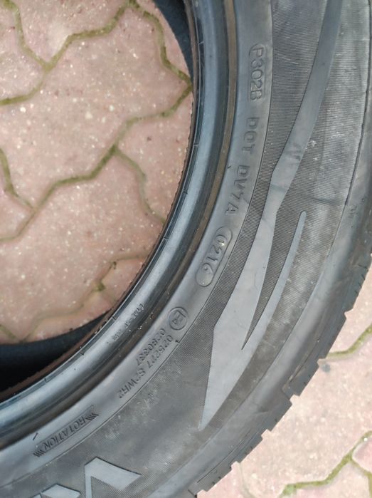 235.55.17 jedna opona Vredestein Wintrac Xtreme S  7mm