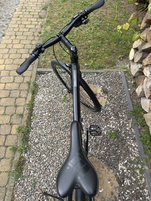 Rower Stevens Super Flight Dis