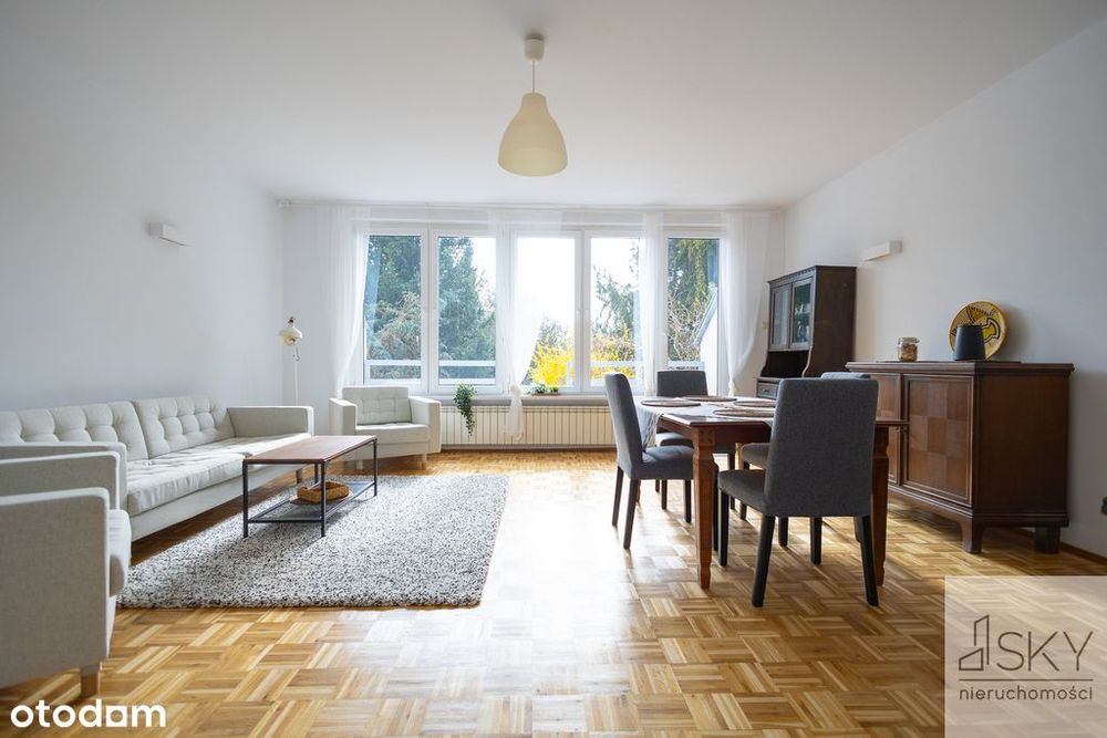 Dom z ogrodem i tarasem, ulica Skibowa, 150 m²,