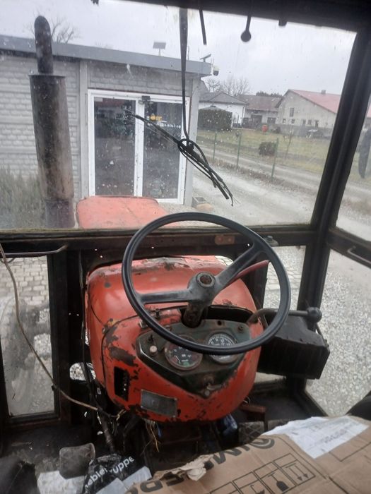 Ursus c360 zarejestrowany