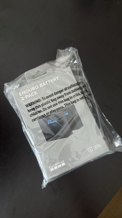 2x Bateria GoPro Hero 13 Enduro ORYGINAŁ NOWE