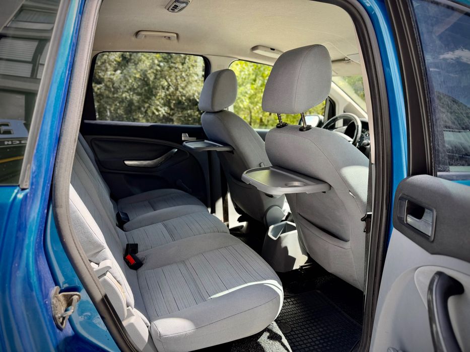 Продам Ford C-Max Ц макс 2007 рік 1.6 Бензин-газ