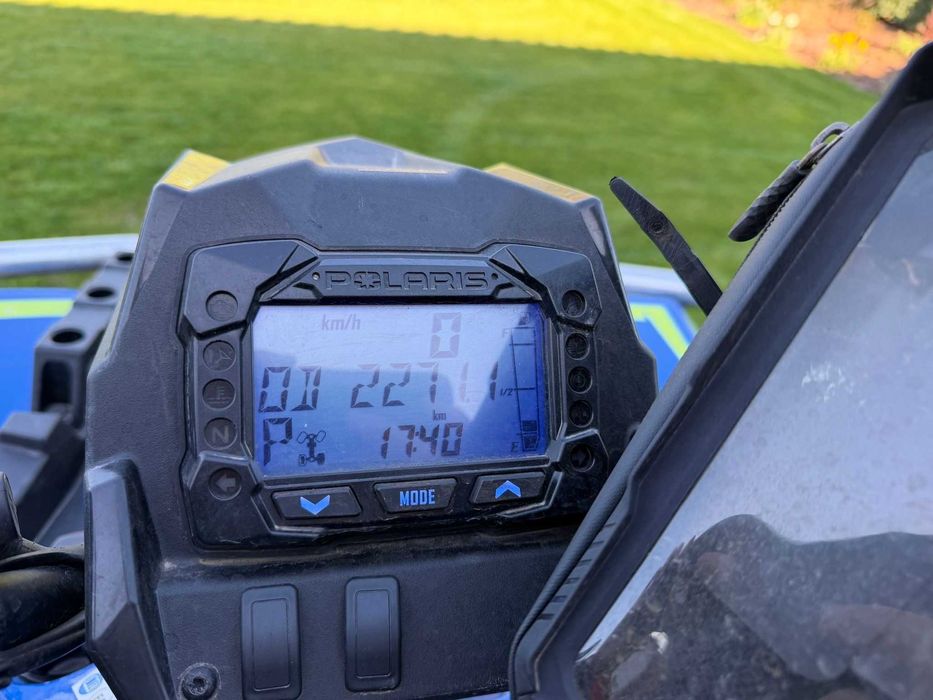 Polaris Scrambler XP 1000S jak nowy tylko 2200km