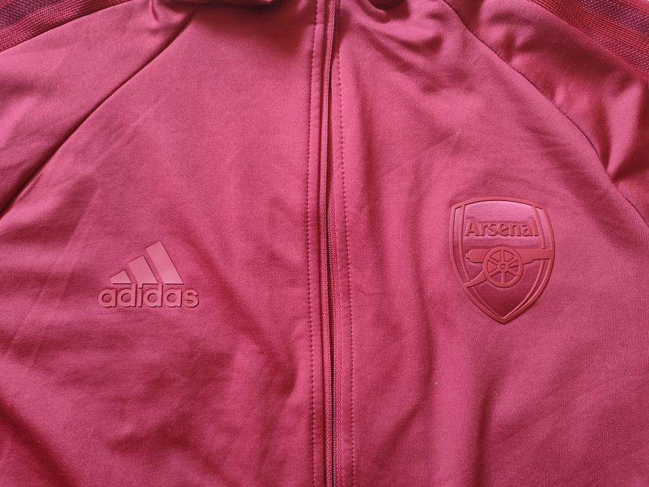 Оригінальна олімпійка Adidas Arsenal