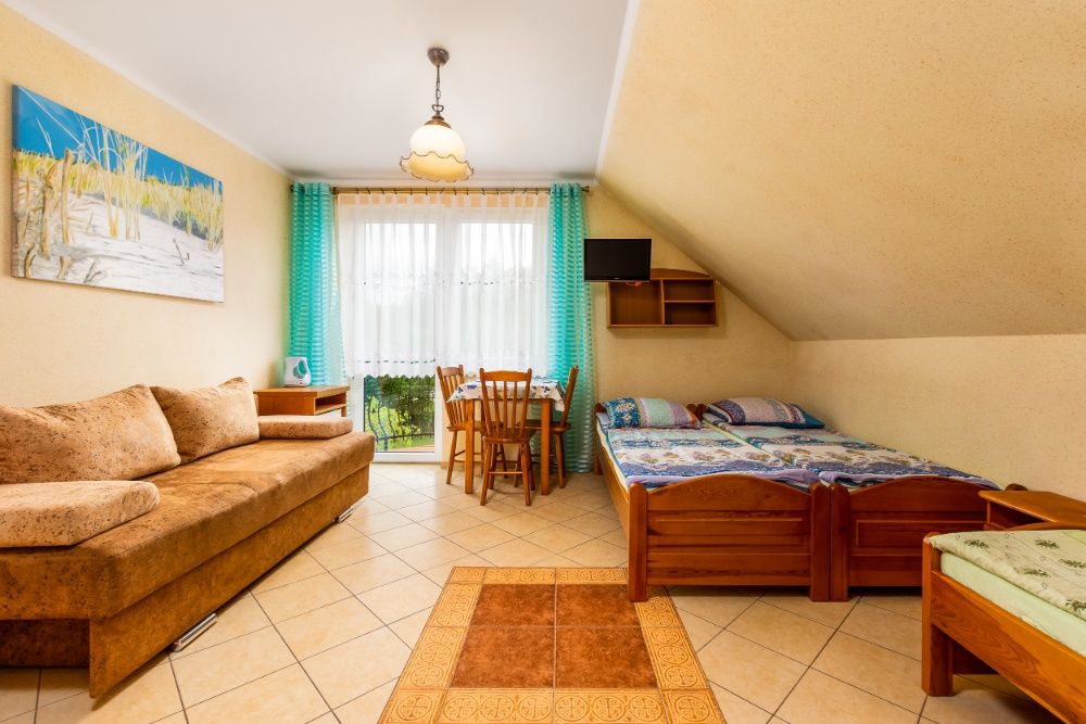 Pokoje gościnne Majka Dębki